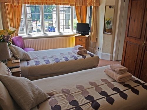 Scotsman'S Pack Hotel Hathersage Exterior photo